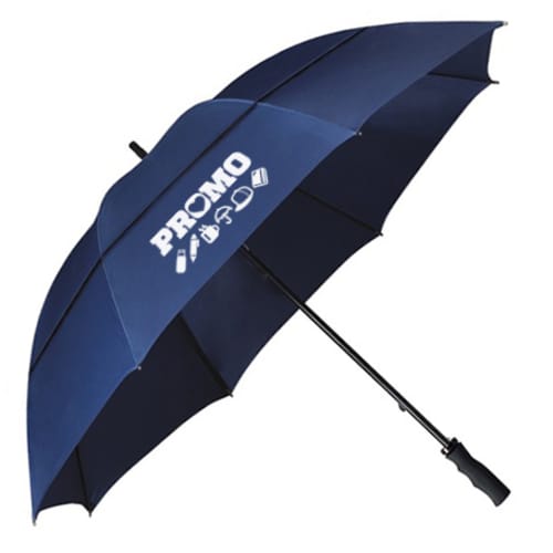 Branded Golf Umbrellas UK Printed Brollies Total Merchandise